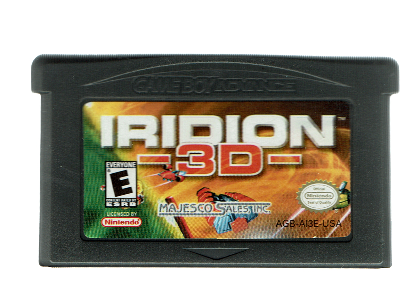 Iridion 3D